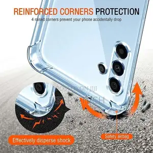 Made of Heat-Resistant Polyurethane for Samsung Galaxy A54