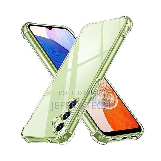 Polyurethane for Samsung Galaxy A05S – Transparent Case