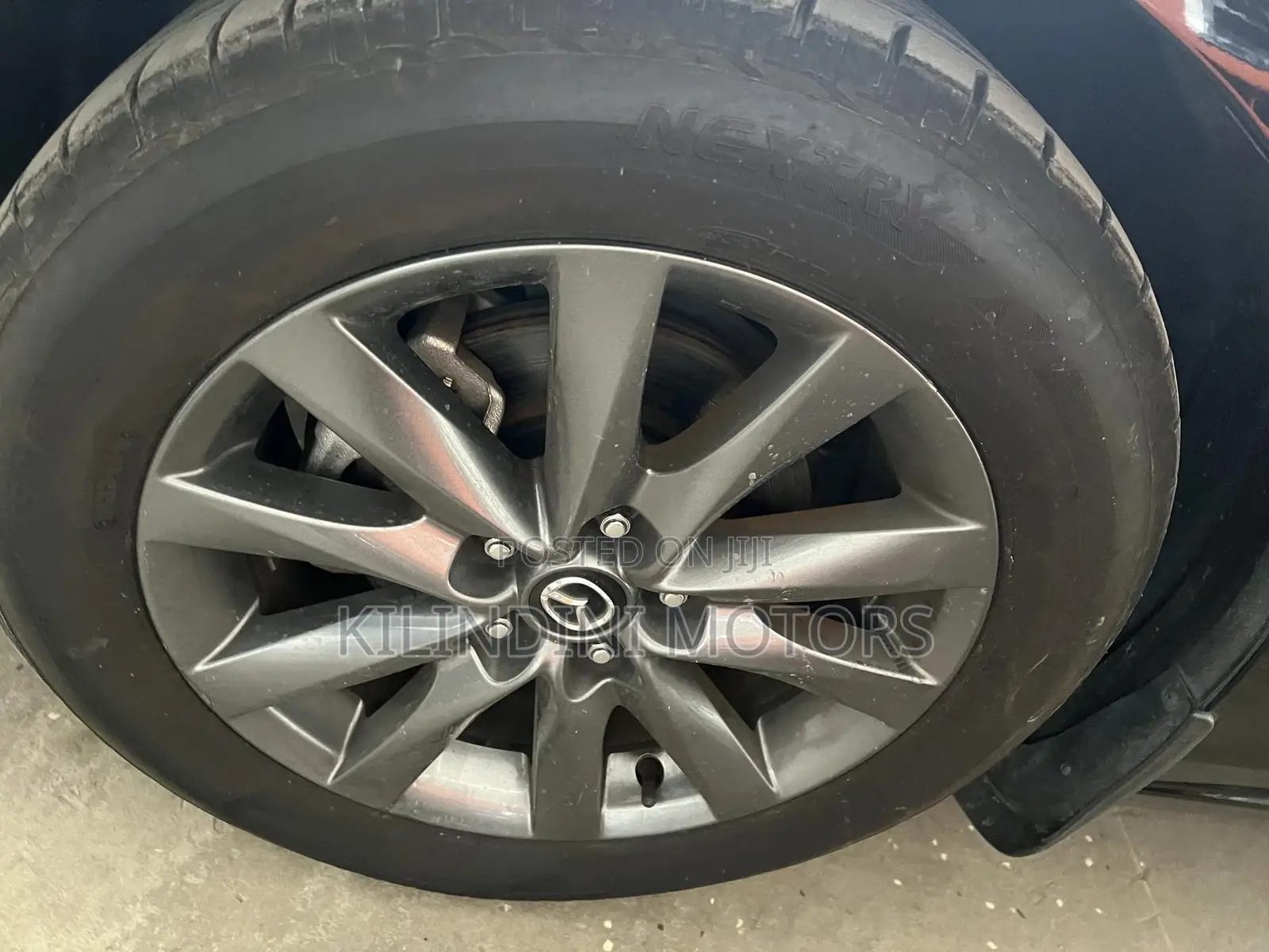 Mazda Atenza 2017 Black