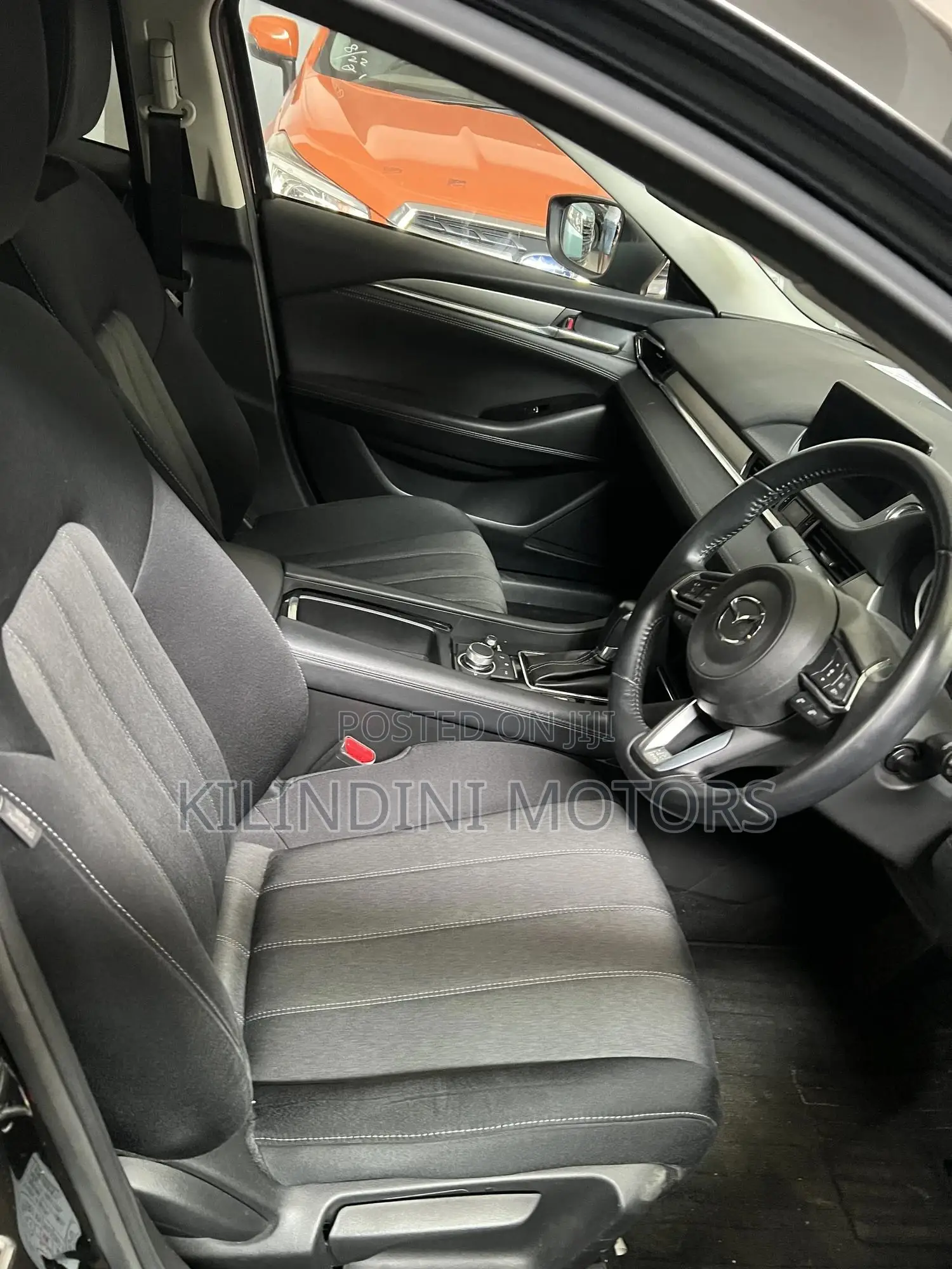 Mazda Atenza 2017 Black