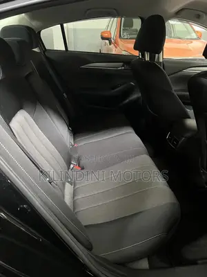 Mazda Atenza 2017 Black