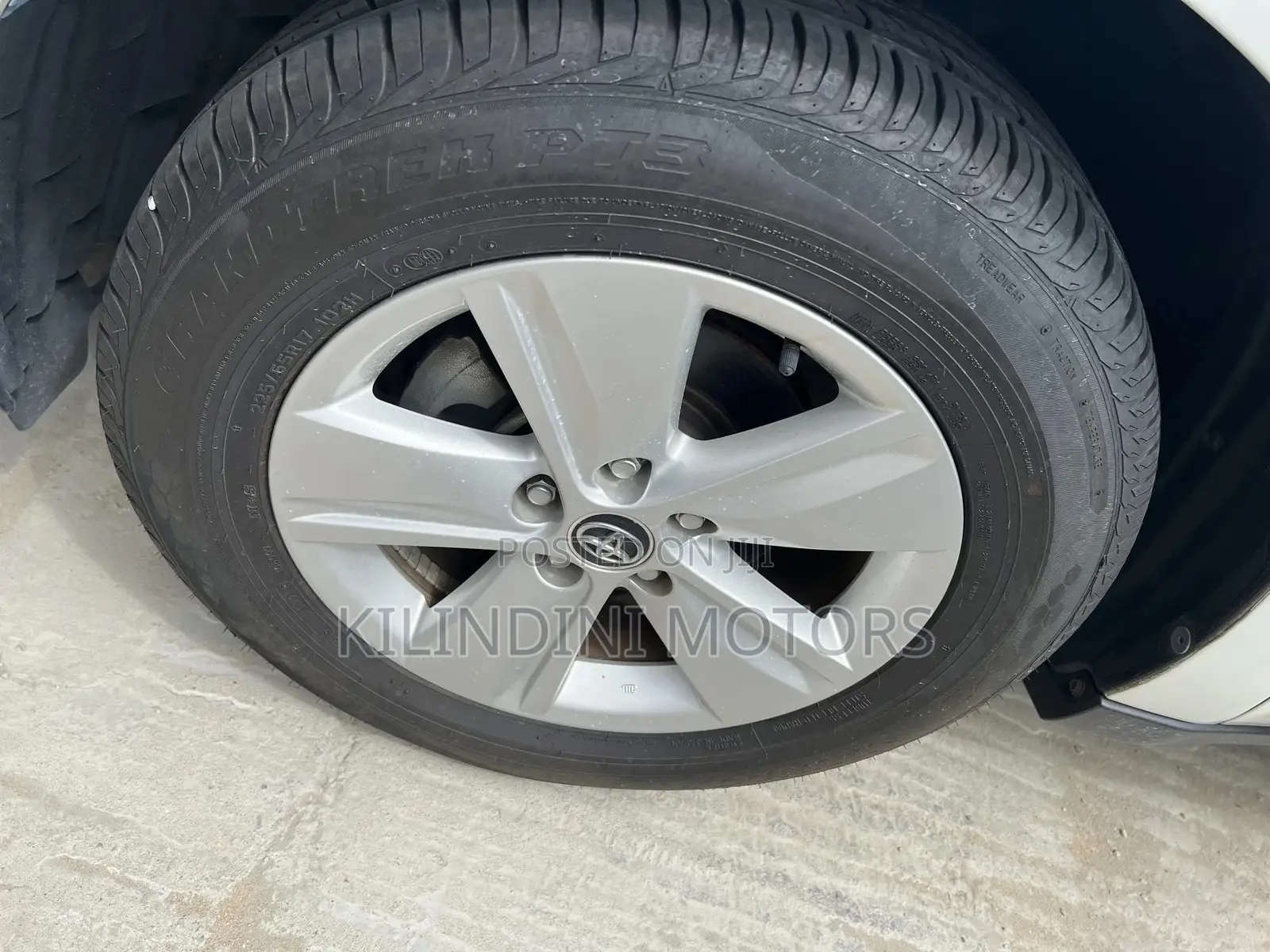 Toyota Harrier 2017 White