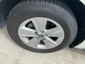 Toyota Harrier 2017 White