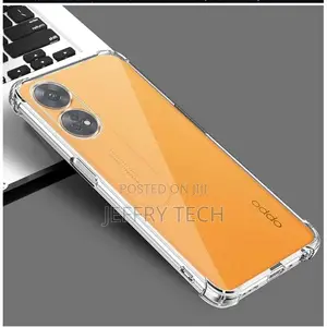 Heat-Resistant Polyurethane for Oppo Reno 8t 4G – Transparen