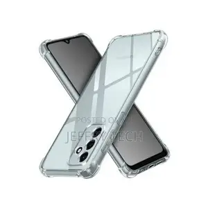 Ten Tech Transparent Cover Anti-Shock Samsung Galaxy A24 – T