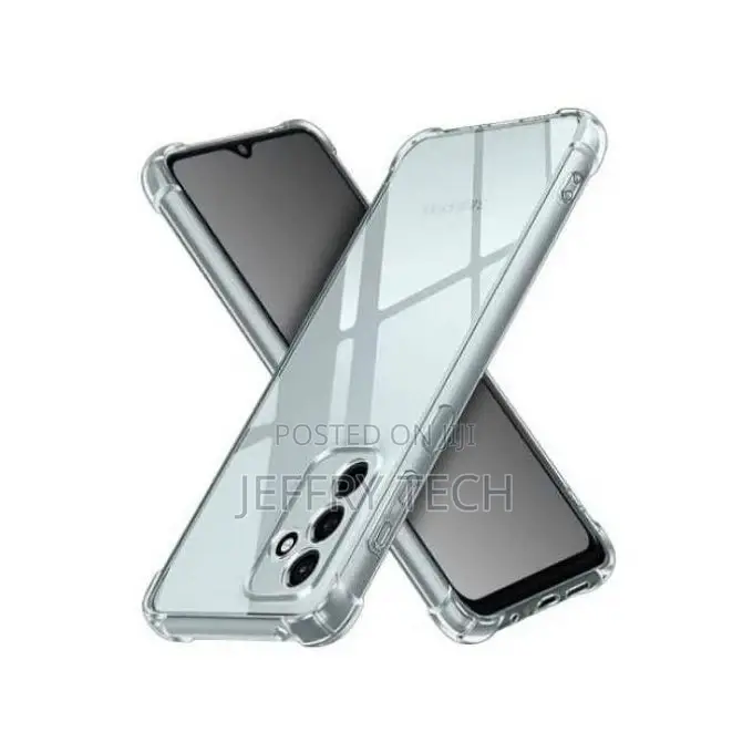 Ten Tech Transparent Cover Anti-Shock Samsung Galaxy A24 – T