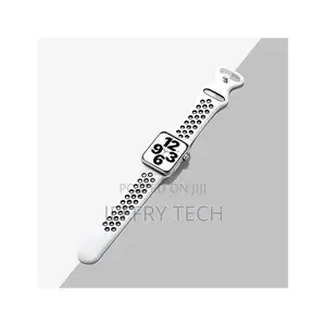 Silicone Sport Band for Apple Watch Ultra/Ultra 2 49mm 45mm