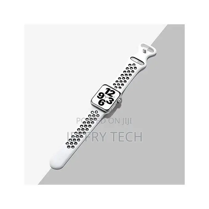 Silicone Sport Band for Apple Watch Ultra/Ultra 2 49mm 45mm