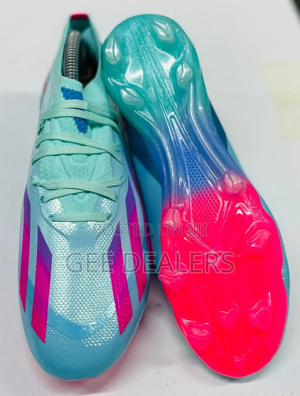 Adidas X Crazy Fast Football Boots >Messi Boots
