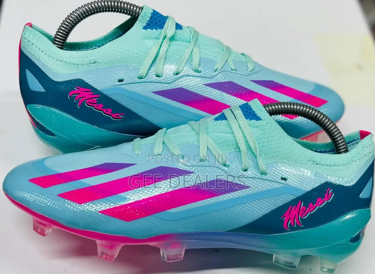 Adidas X Crazy Fast Football Boots >Messi Boots