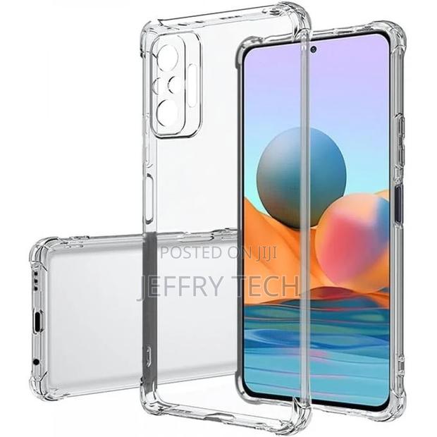 Ten Tech Transparent Xiaomi Redmi Note 10 Pro – Transparent - main view