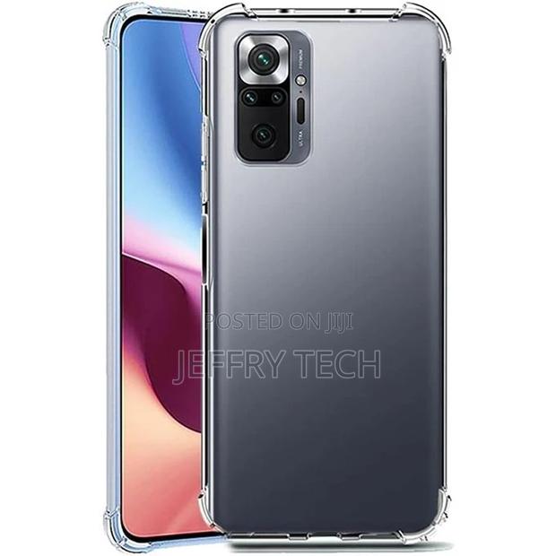 Ten Tech Transparent Xiaomi Redmi Note 10 Pro – Transparent - thumbnail 2