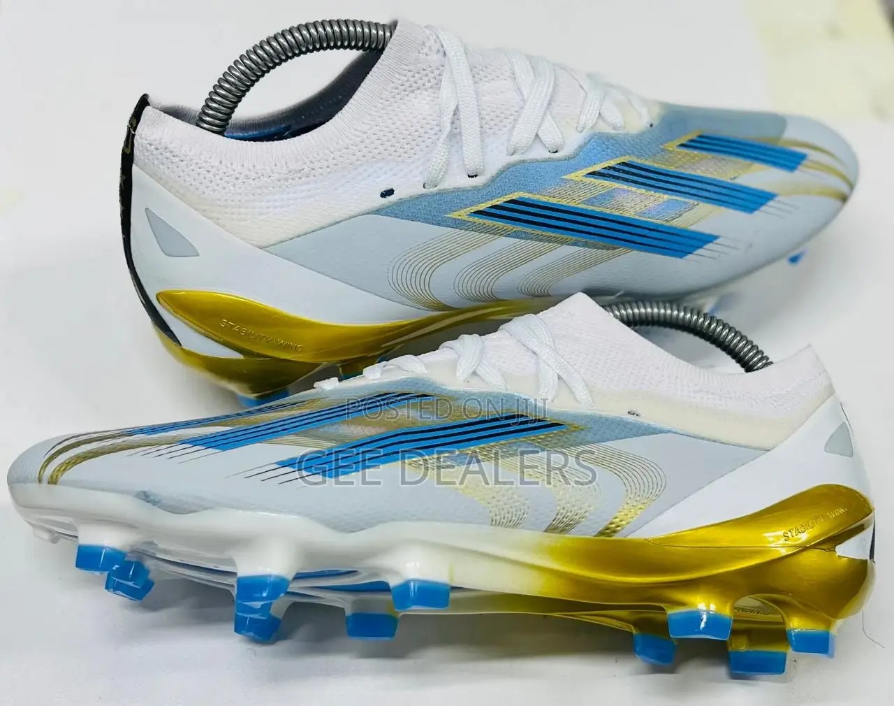 Adidas Football Boots >Adidas X Crazy Fast Soccer Boots