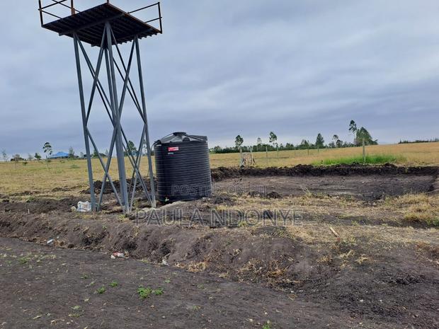 KAG- Kitengela Plots for Sale