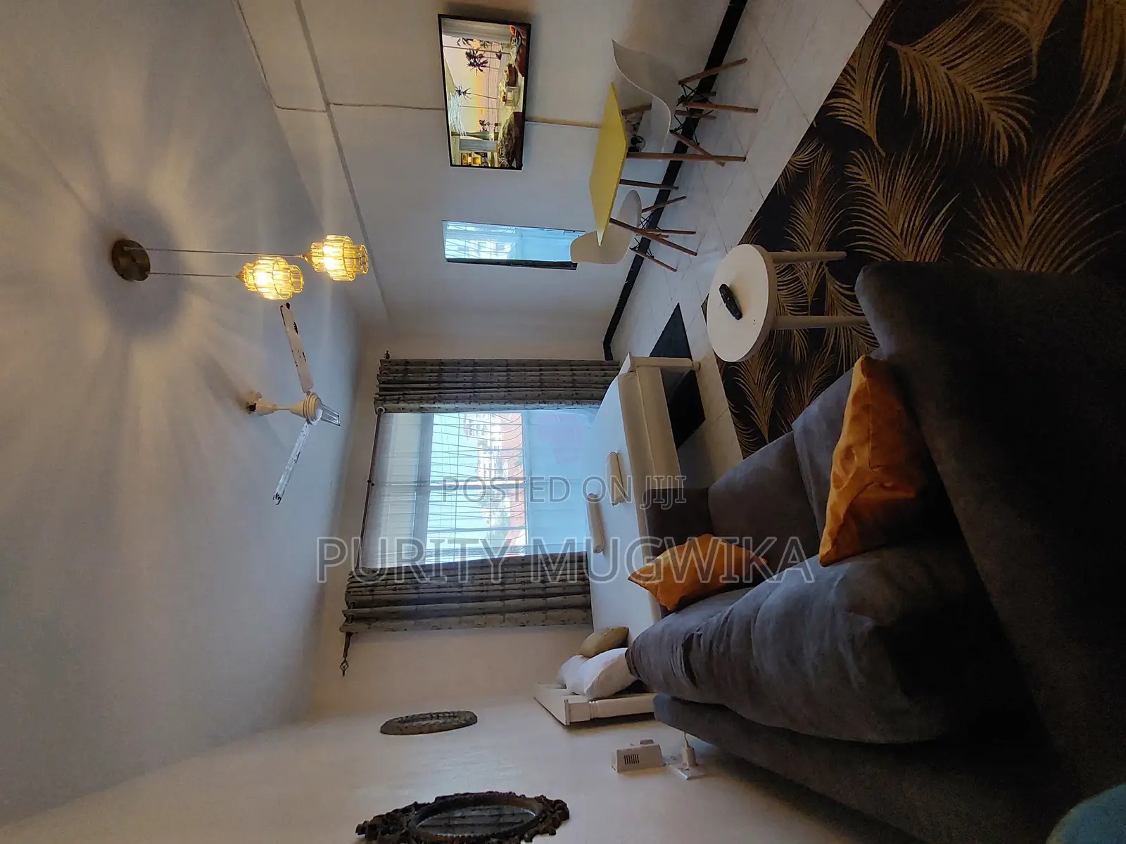 Tastefully Furnished Studio Apartment Nyali