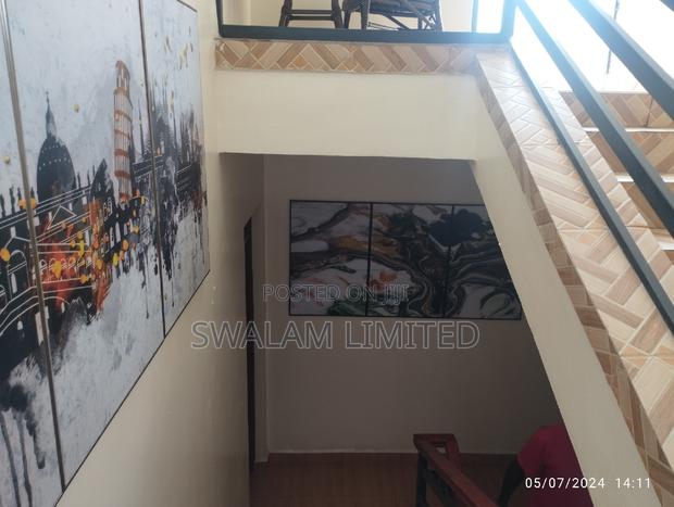 Furnished 4bdrm Maisonette in Kitengela for rent - thumbnail 5