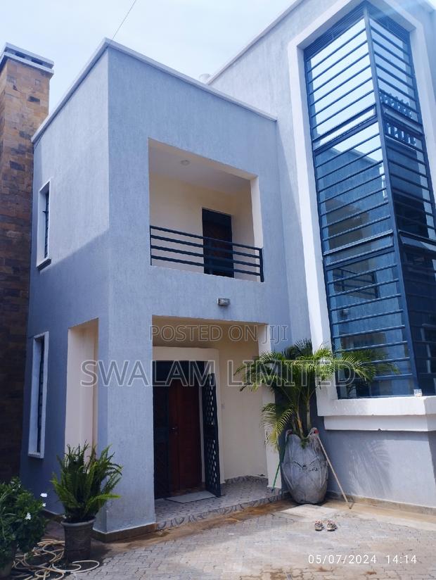 Furnished 4bdrm Maisonette in Kitengela for rent - thumbnail 15