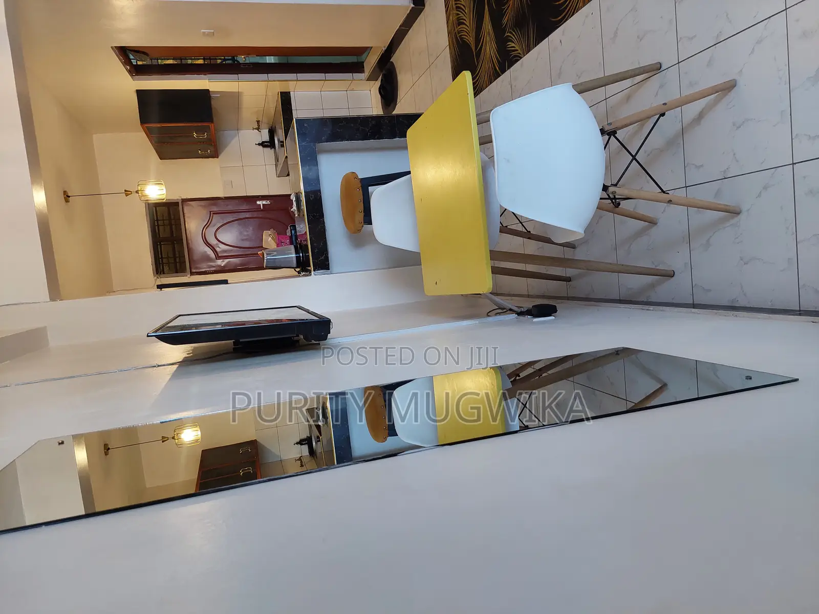 Tastefully Furnished Studio Apartment Nyali