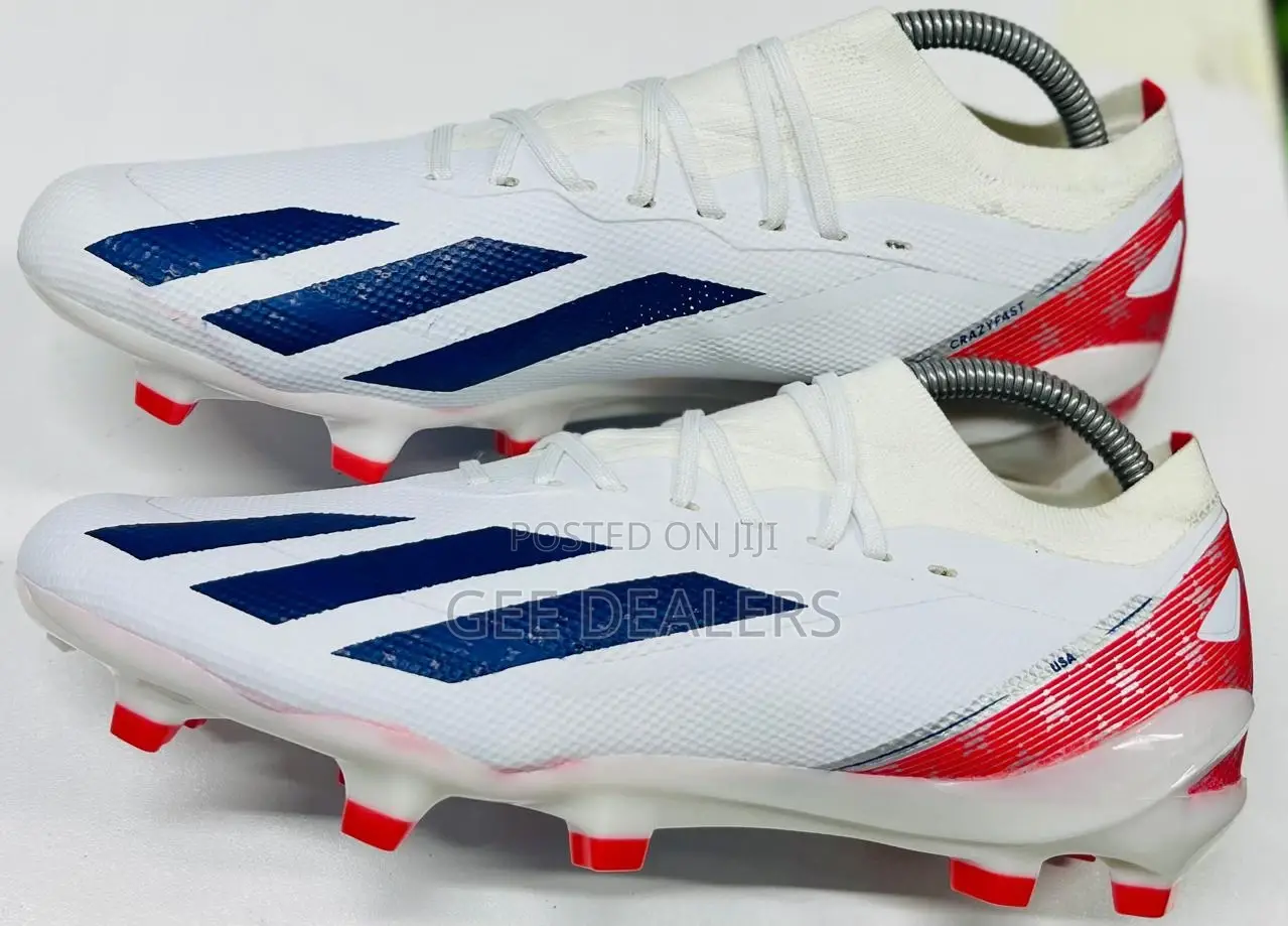 Adidas Boots >Adidas Soccer Boots >Adidas X Crazy Fast