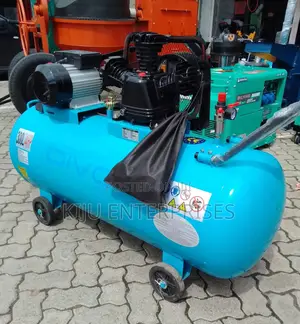300litres Compressor Machines-Available