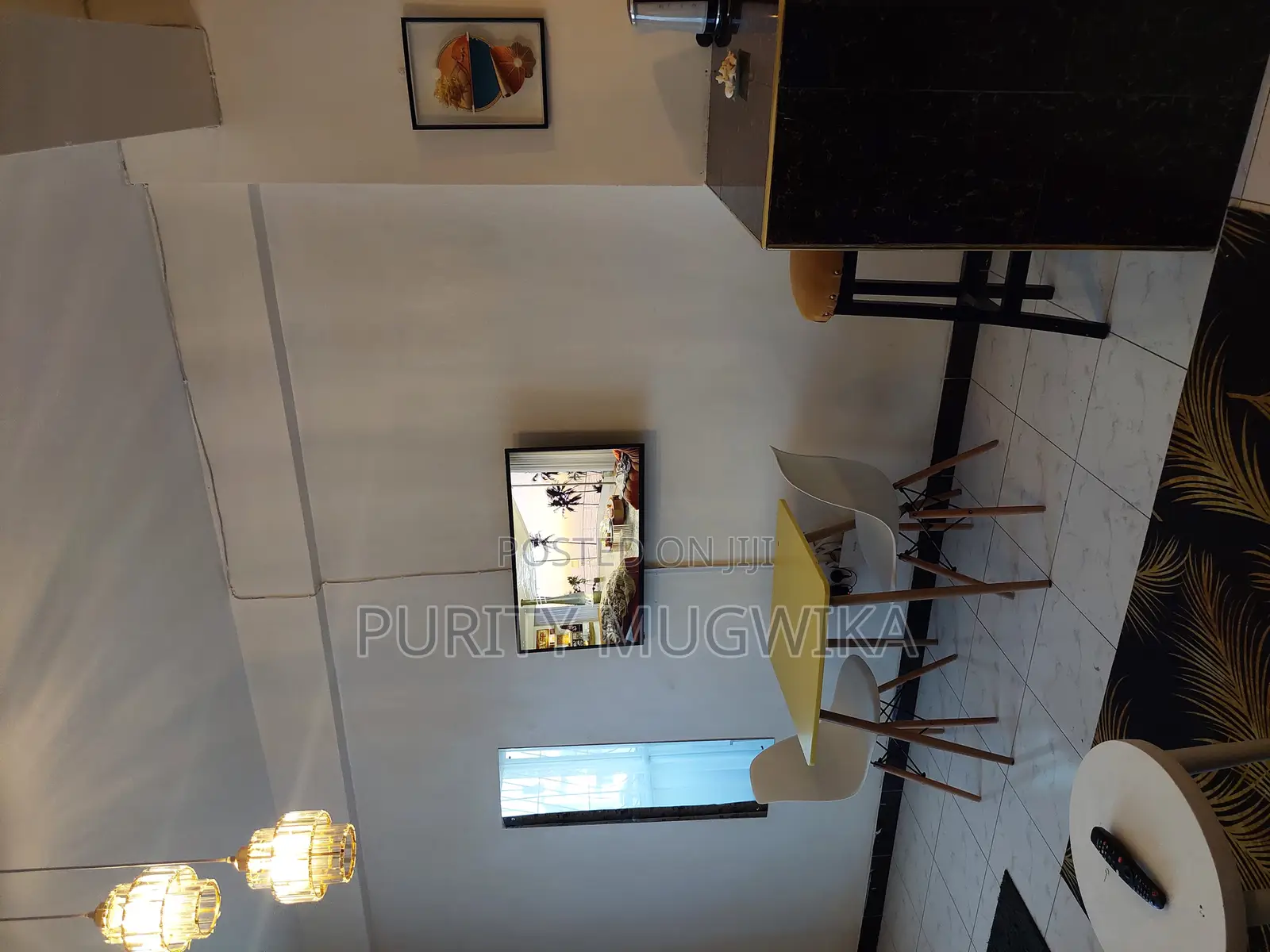Tastefully Furnished Studio Apartment Nyali