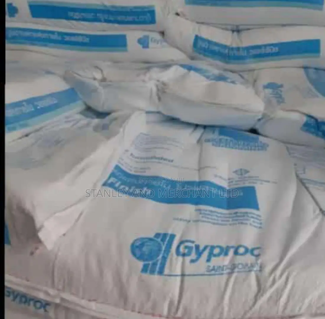 Gyproc Gypsum Filler