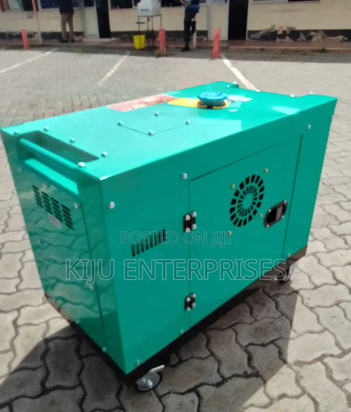 Generator 6.5kva Generator Available Now