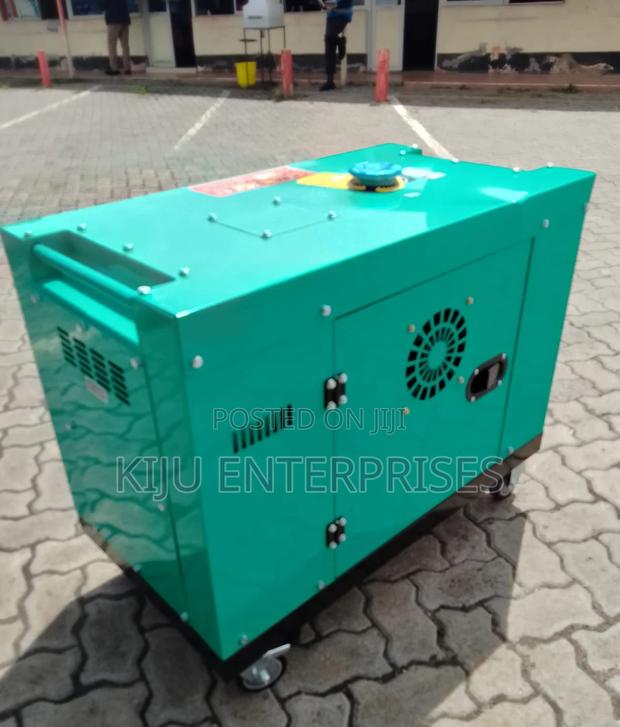 Generator 6.5kva Generator Available Now - thumbnail 2