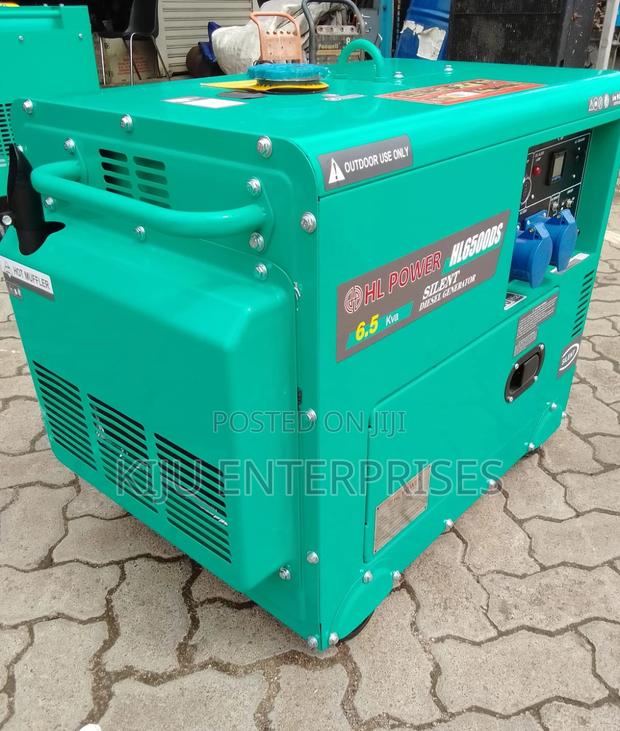 Generator 6.5kva Generator Available Now - thumbnail 3