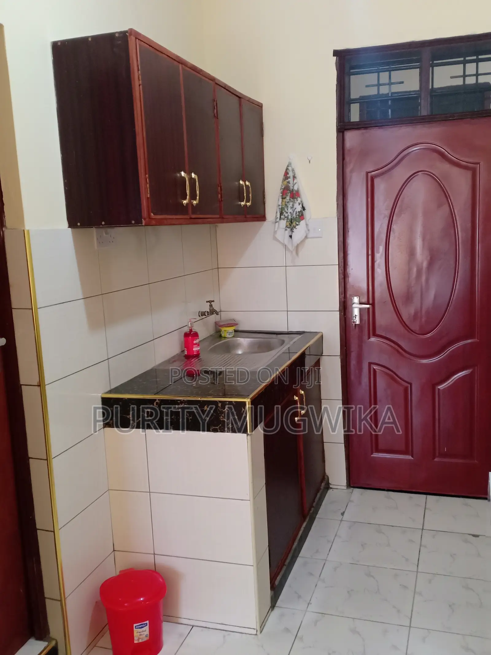 Tastefully Furnished Studio Apartment Nyali