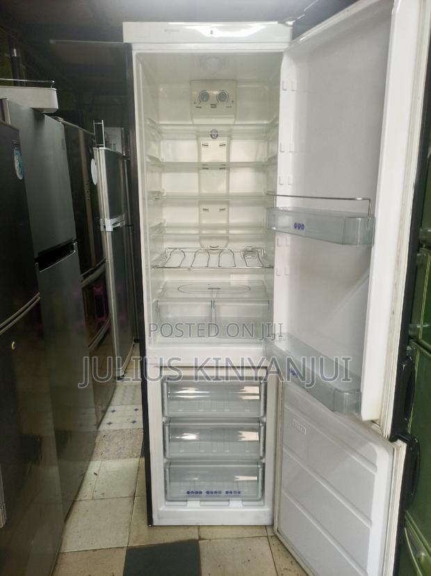 Hotpoint Double Door Fridge