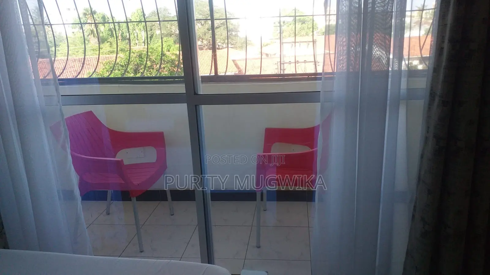 Tastefully Furnished Studio Apartment Nyali