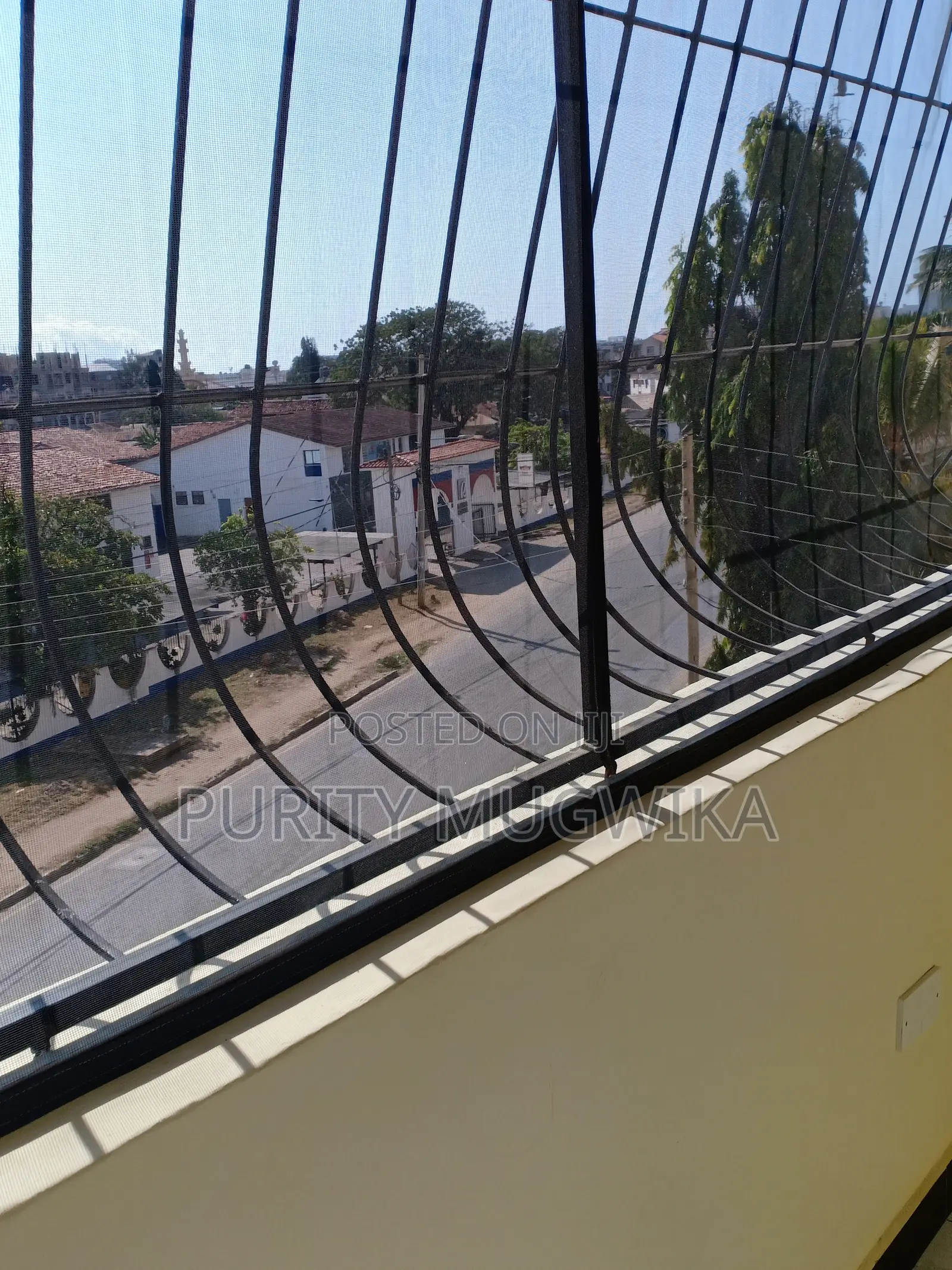 Tastefully Furnished Studio Apartment Nyali
