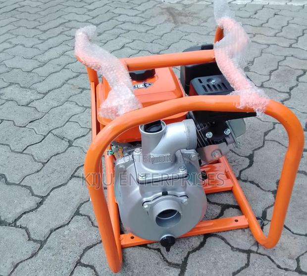 High Pressure Water Pump Machine 7.5hp - main view