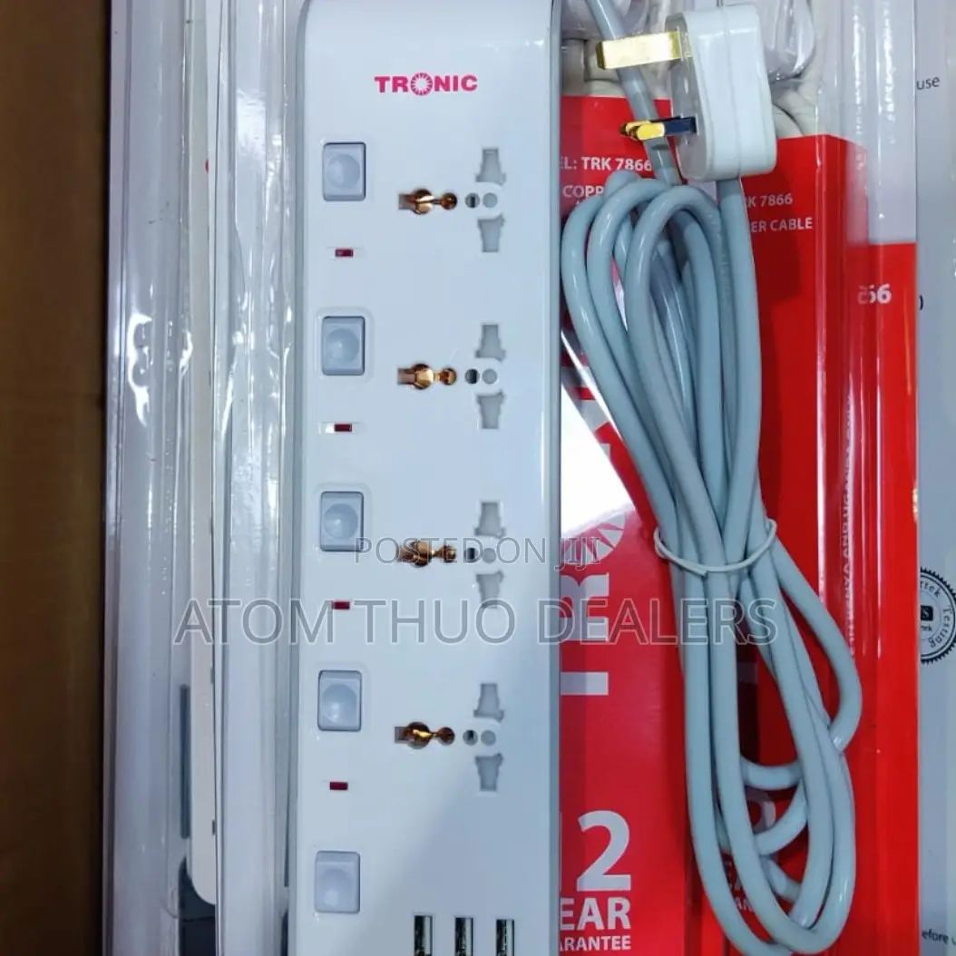 Tronic 4 Way / 5 Way Extensions.