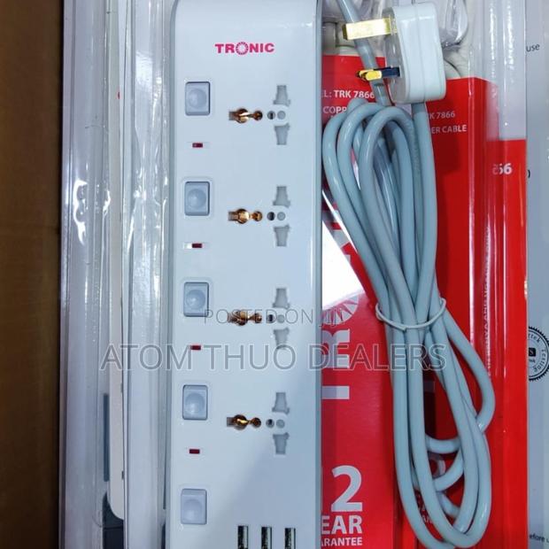 Tronic 4 Way / 5 Way Extensions. - main view