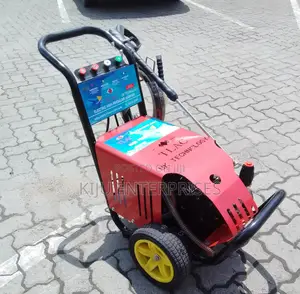 Electric Powered Highpressure Washer Machine