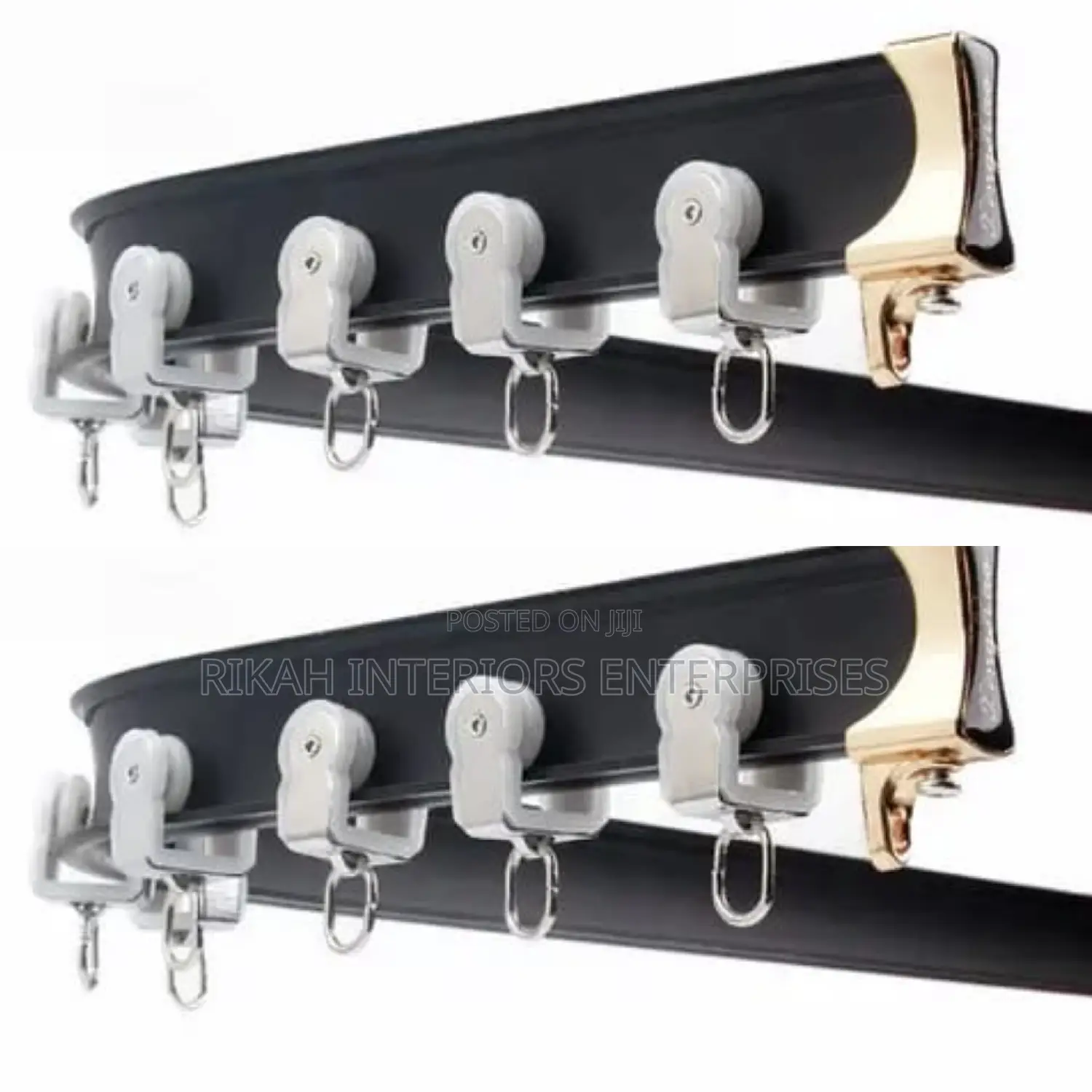 Aluminium Bendable Curtain Rails Bendable Curtain Rails