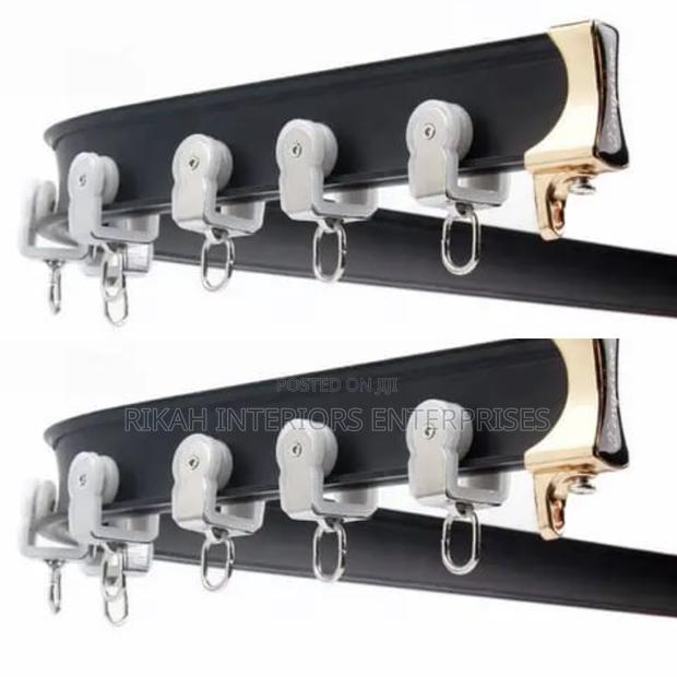 Aluminium Bendable Curtain Rails Bendable Curtain Rails
