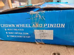 Fuso Mahewa 6d16 Crown Wheel and Pinion