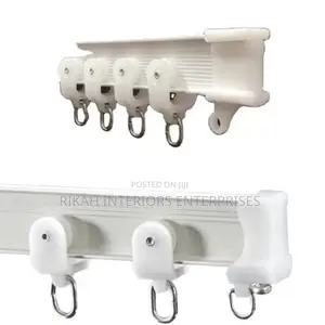 Bendable Curtain Rails Bendable Curtain Rails