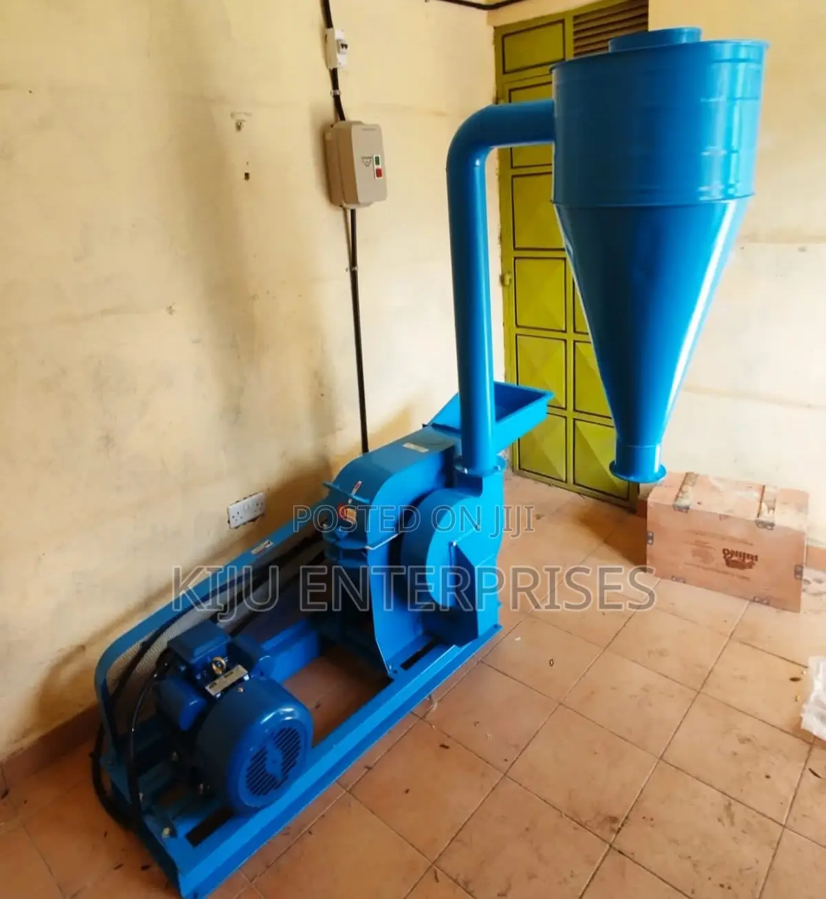 Electrical Poshomill Machine