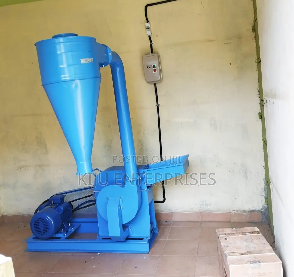 Electrical Poshomill Machine