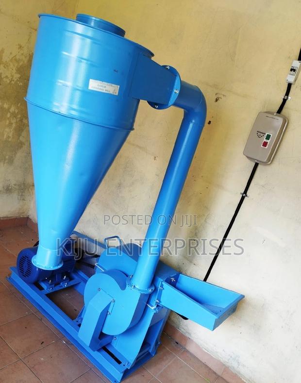 Electrical Poshomill Machine - thumbnail 4