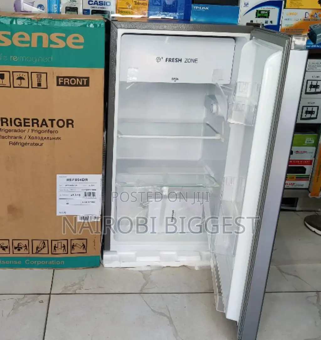 Fridge 94litres Hisense