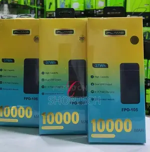 *
Flame FPO-105 10000mah Power Bank*