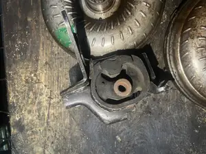 Gearbox Mounting