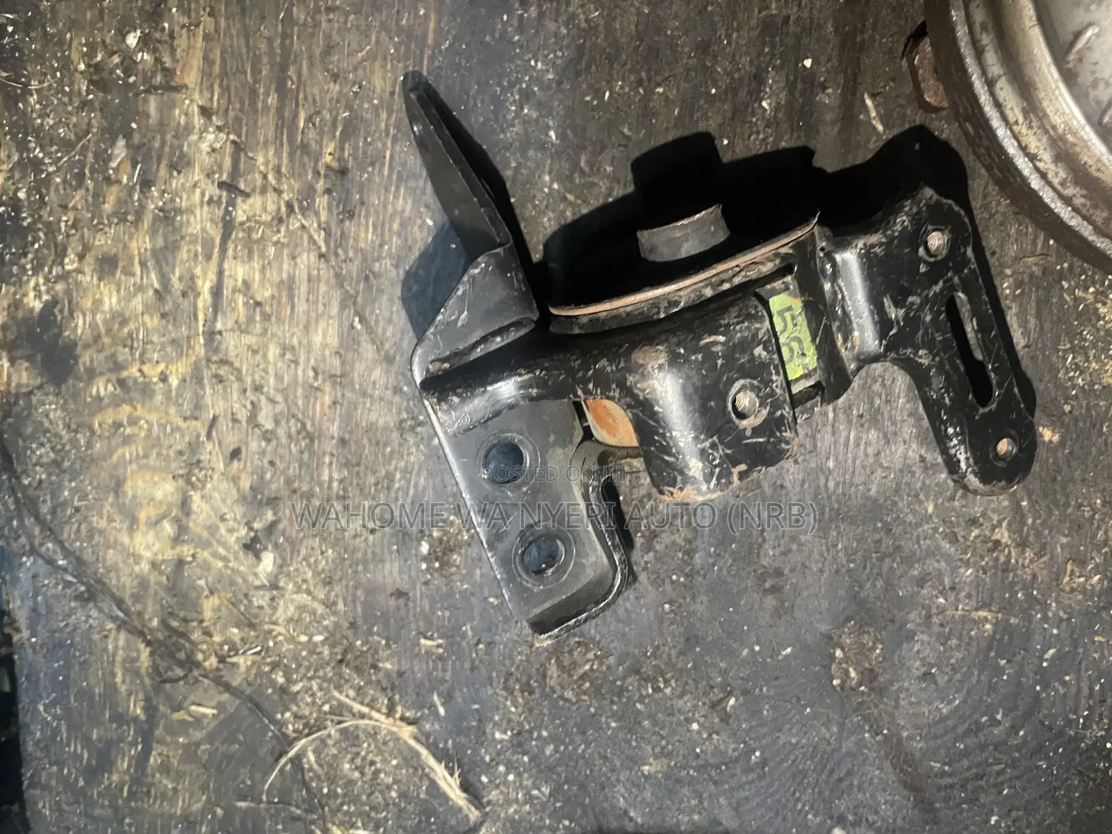 Gearbox Mounting