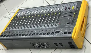4000watts Yamaha 16-16channel Powered Mixer+ USB