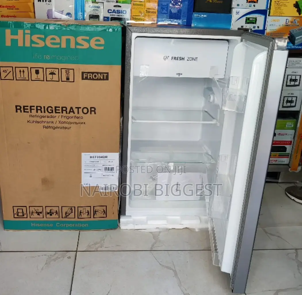 +Classic Fridge 95litres Hisense